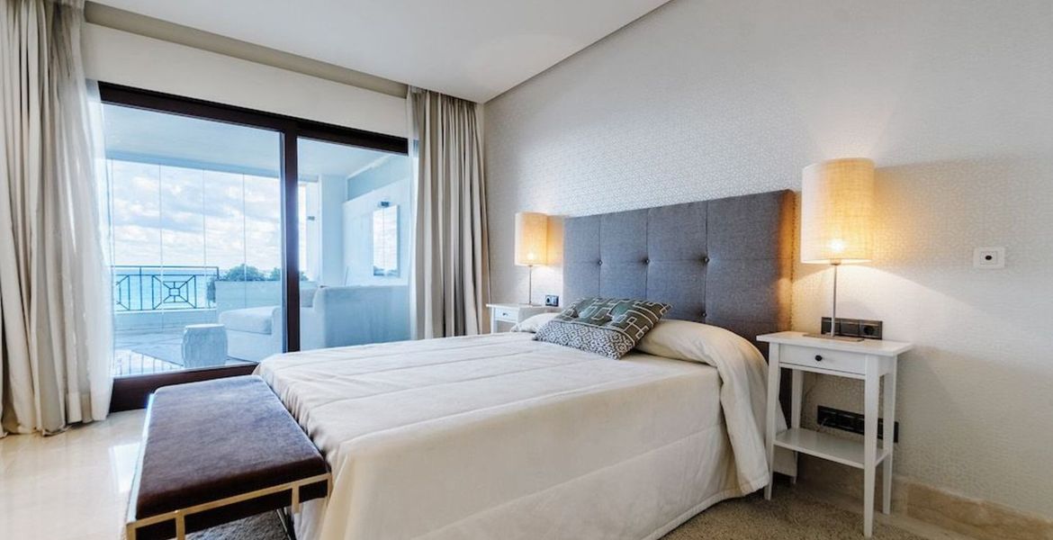Appartements à louer à doncella beach