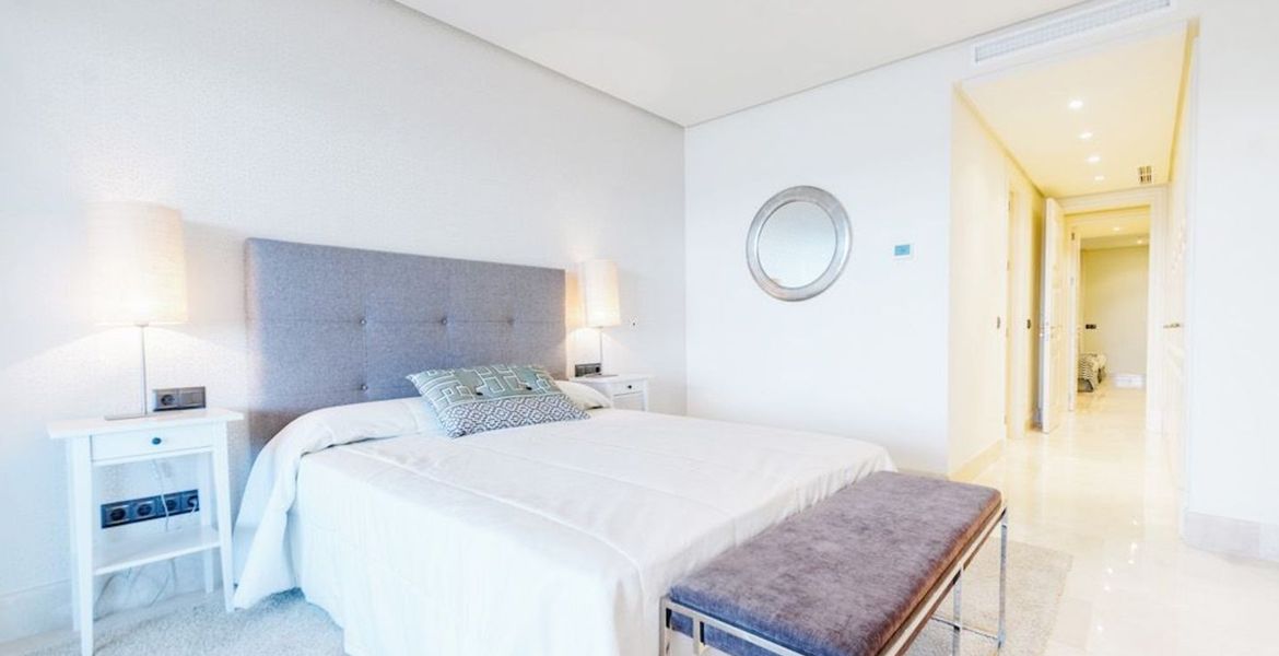 Appartements à louer à doncella beach