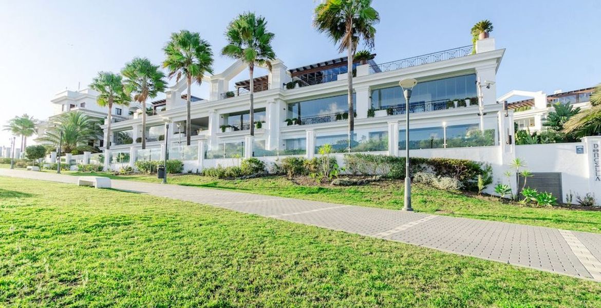 Appartements à louer à doncella beach