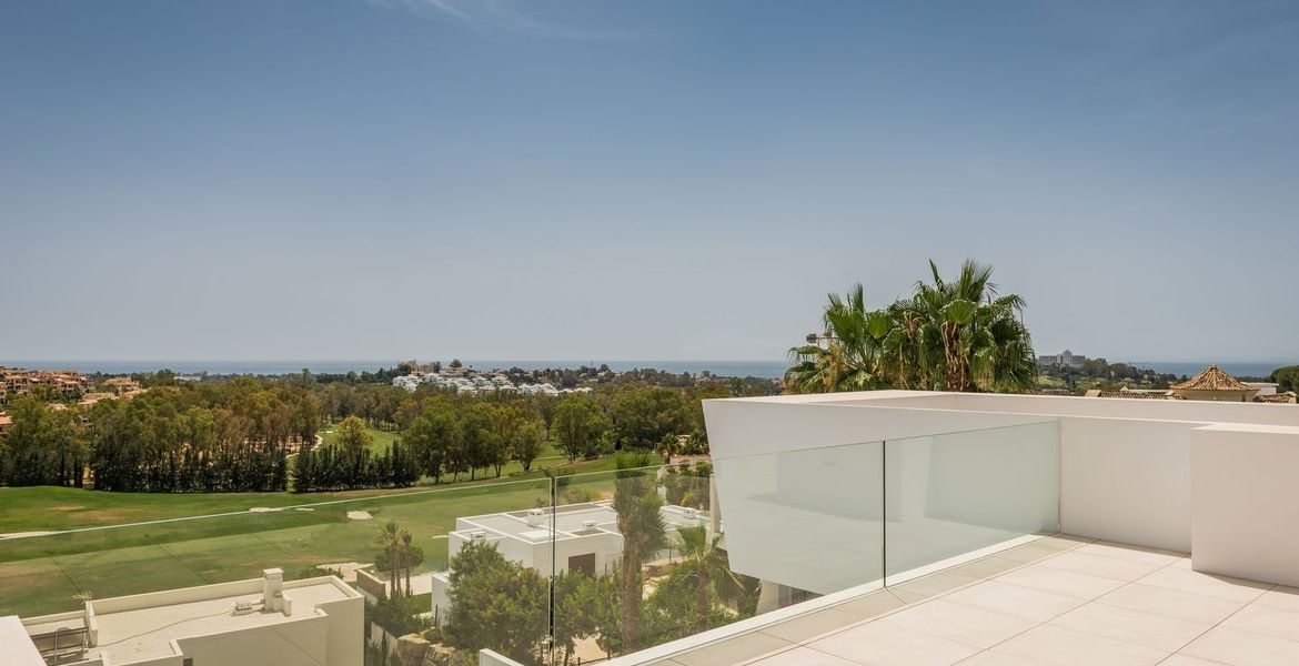 Nueva increíble villa de lujo de estilo contemporáneo