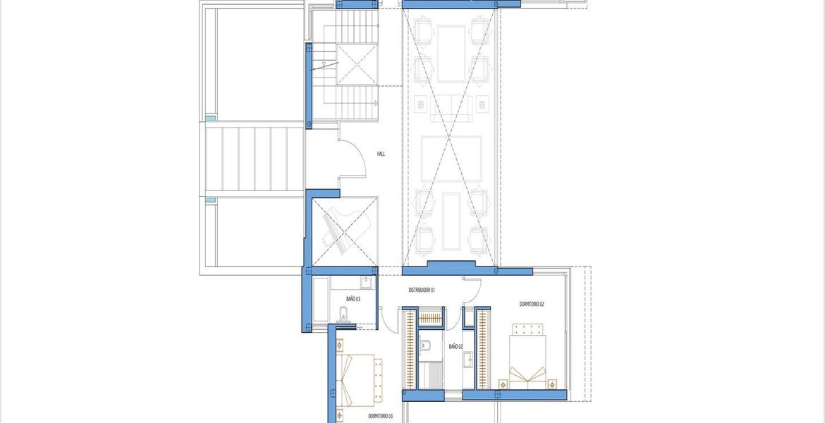 Nueva increíble villa de lujo de estilo contemporáneo