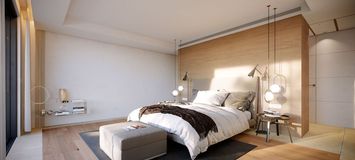 Villa moderna con estilo a estrenar