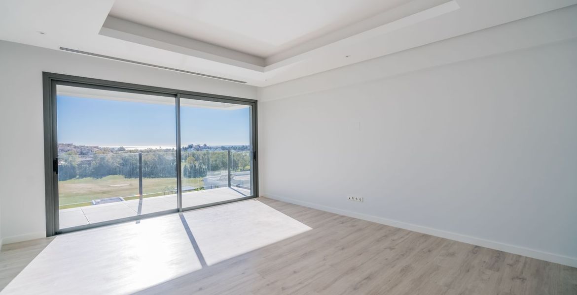 Impresionante nueva villa de lujo moderna