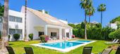 Villa for rent in Puerto Banus Marbella