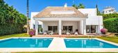 Villa for rent in Puerto Banus Marbella