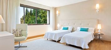 Villa for rent in Puerto Banus Marbella