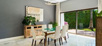 Villa for rent in Puerto Banus Marbella