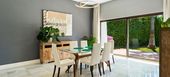 Villa for rent in Puerto Banus Marbella
