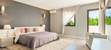 Villa for rent in Puerto Banus Marbella