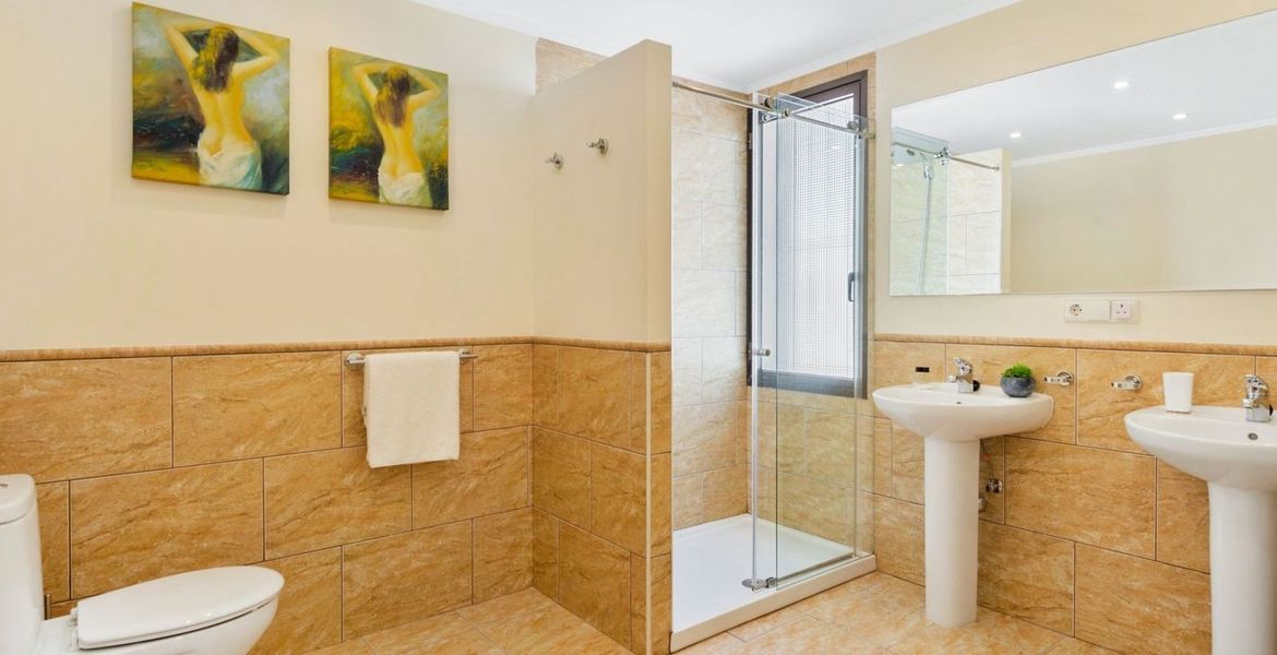 Villa for rent in Puerto Banus Marbella