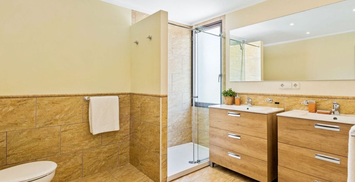 Villa for rent in Puerto Banus Marbella