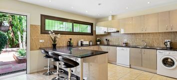 Villa for rent in Puerto Banus Marbella
