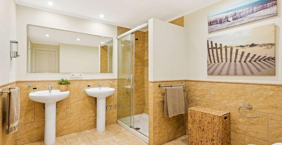 Villa en location à puerto banus