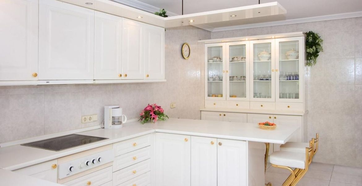 Exclusive villa Puerto Banus Marbella