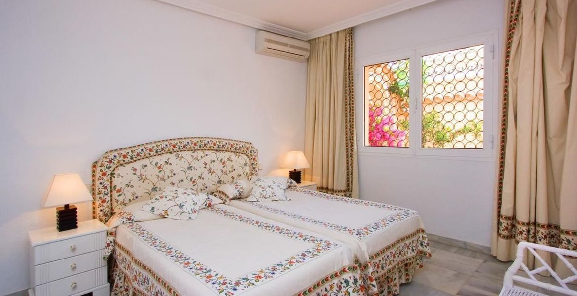 Exclusive villa Puerto Banus Marbella