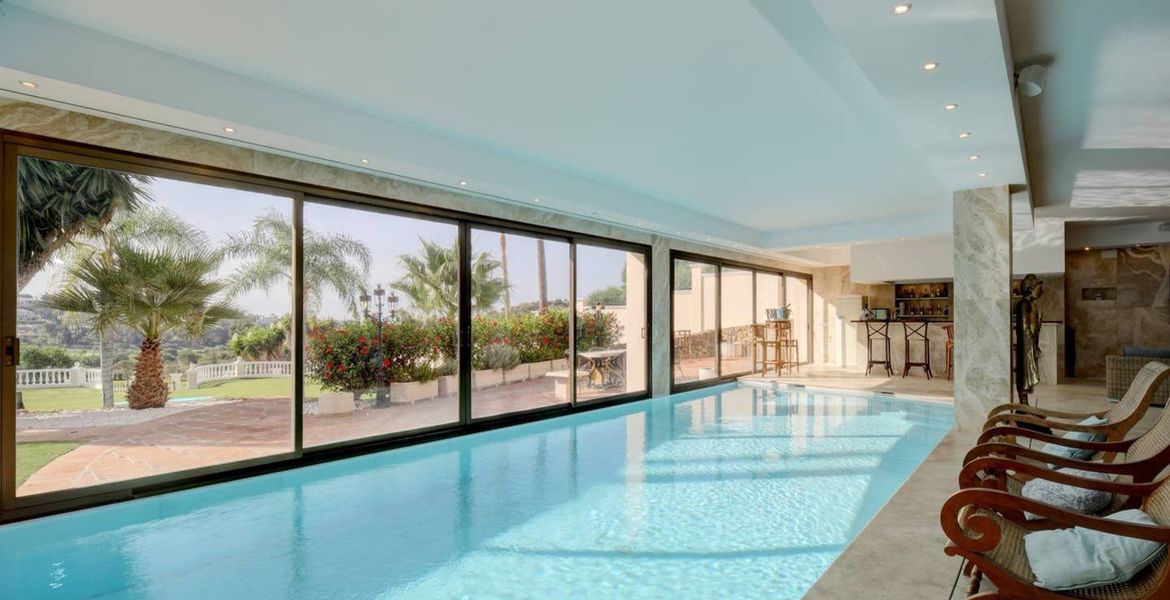 Villa  Marbella Paraiso Golf 