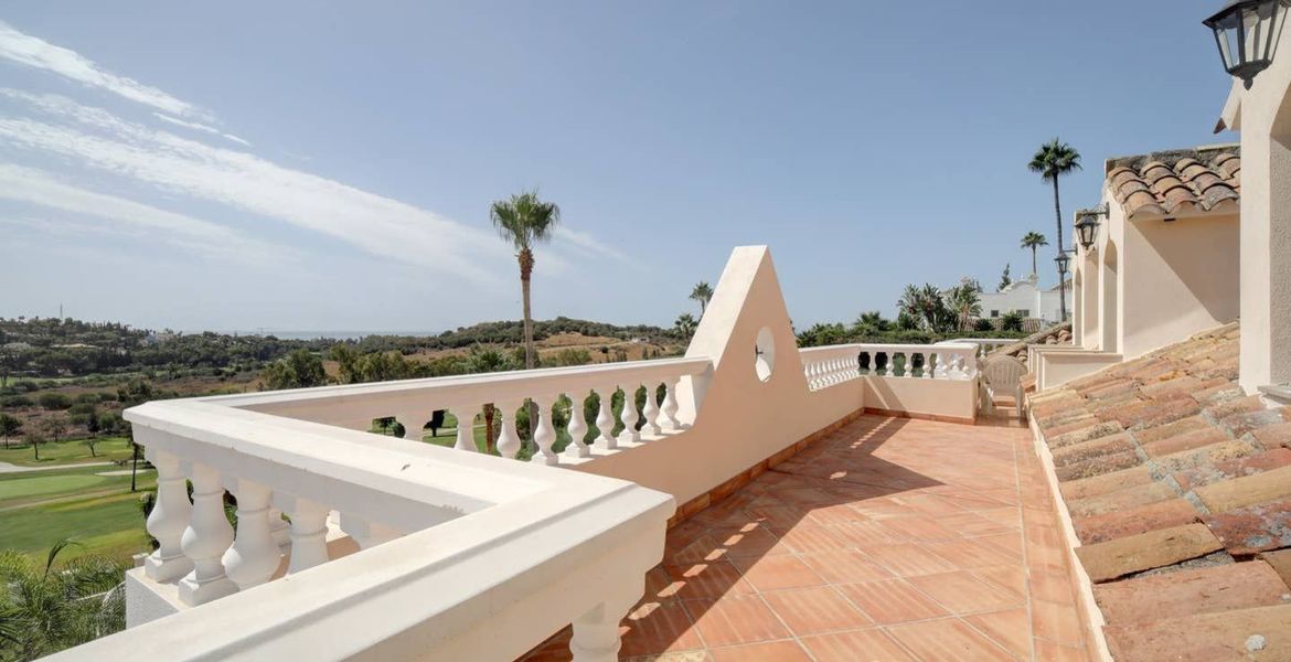 Villa  Marbella Paraiso Golf 