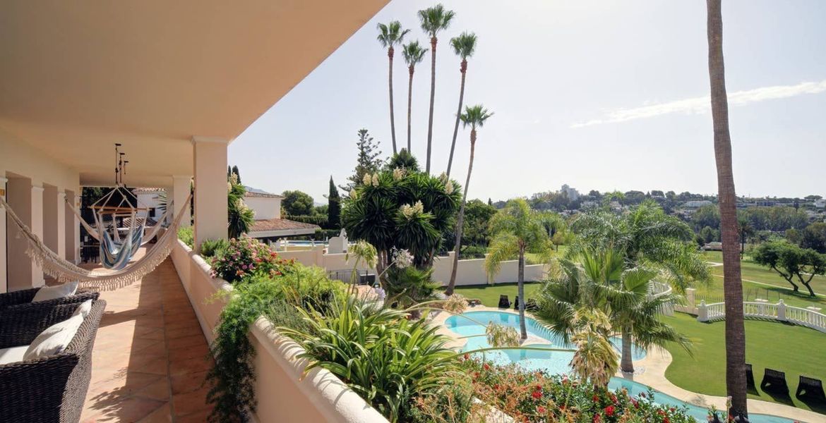 Villa  Marbella Paraiso Golf 