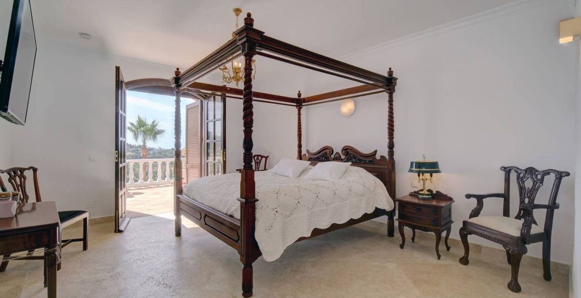 Villa  Marbella Paraiso Golf 