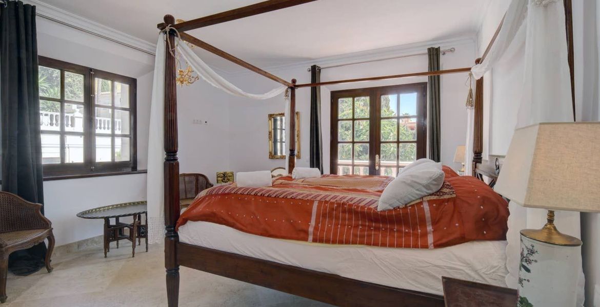 Villa  Marbella Paraiso Golf 