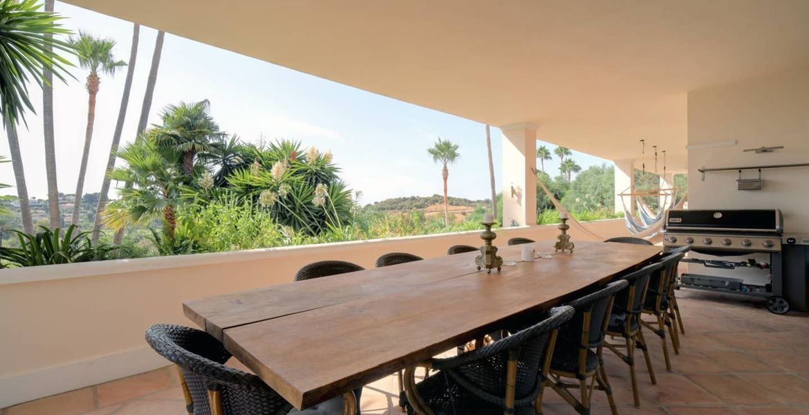 Villa  Marbella Paraiso Golf 