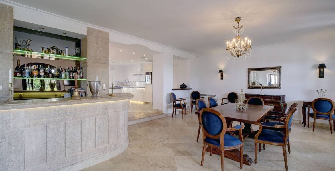Villa  Marbella Paraiso Golf 