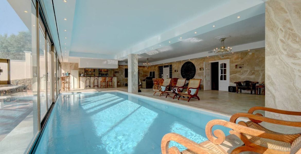 Villa  Marbella Paraiso Golf 