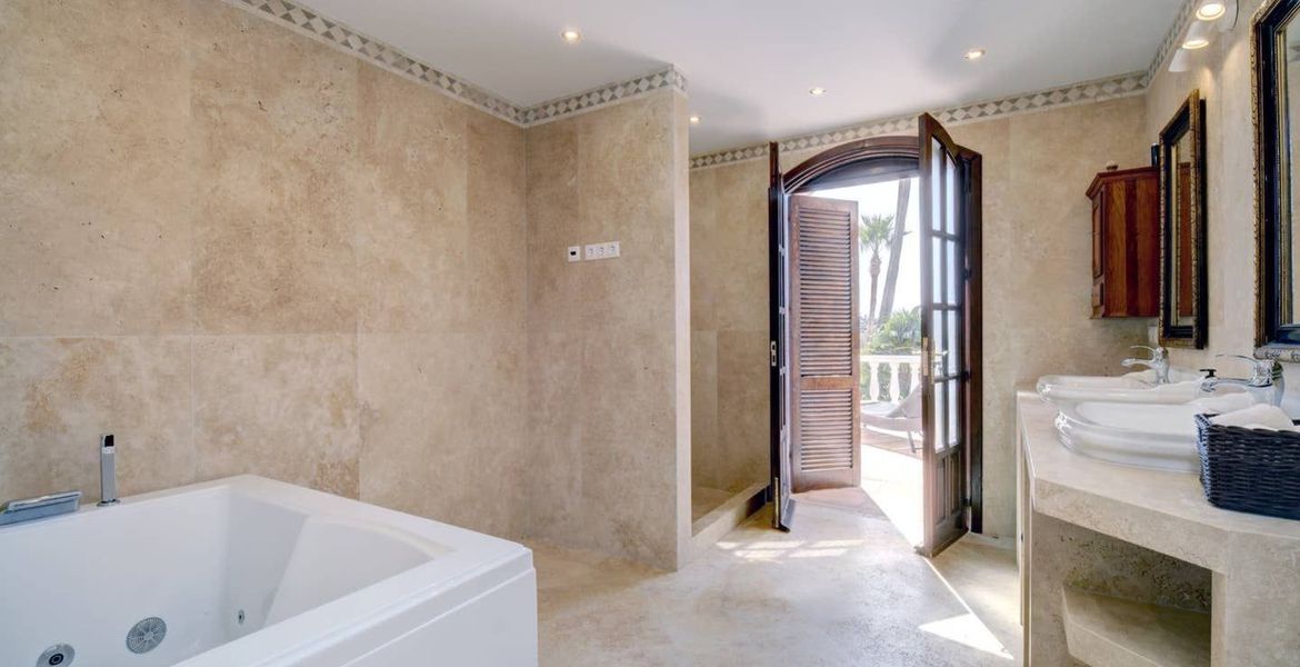 Villa  Marbella Paraiso Golf 