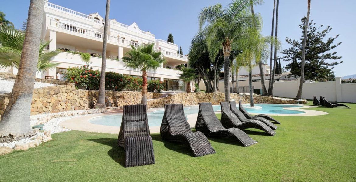 Villa  Marbella Paraiso Golf 