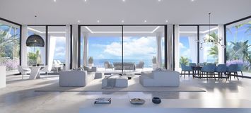 Villa moderna en Manilva