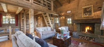 MARAVILLOSO CHALET EN VERBIE