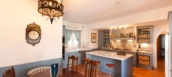 Вилла в аренду Марбелья Золотая Миля на первой линии пляжа