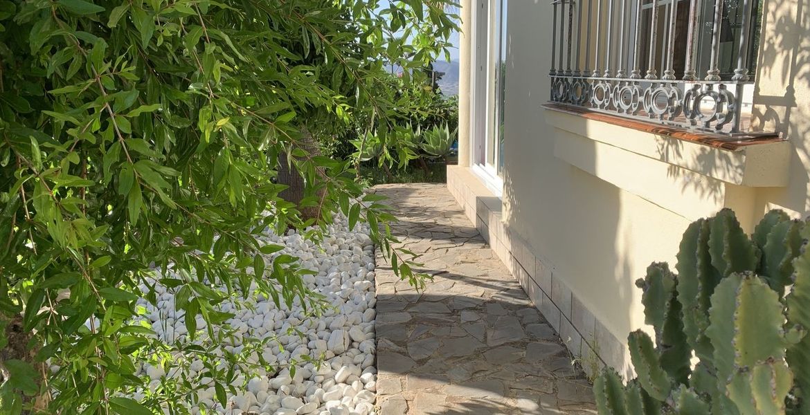 Вилла Сосновый бор Пинос де Алаурин Малага