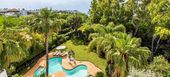 Apartamento en Marbella planta baja frente a la playa