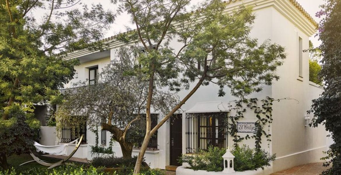 Villa 4 chambres