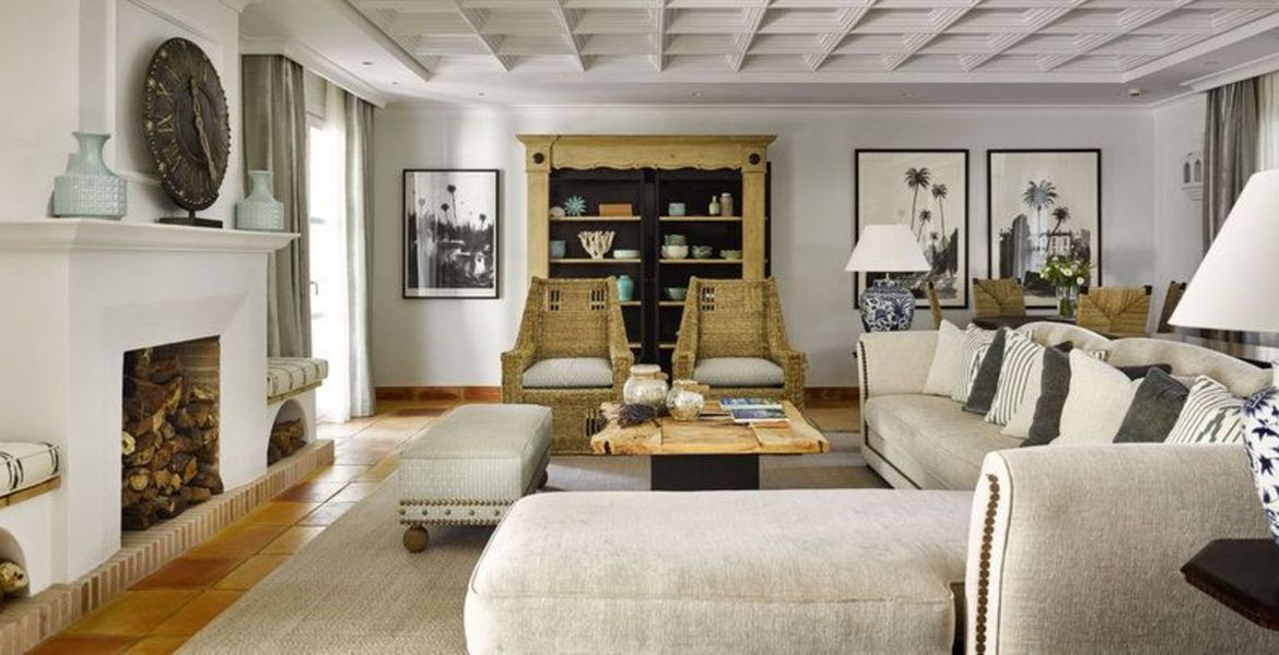 Villa 4 chambres