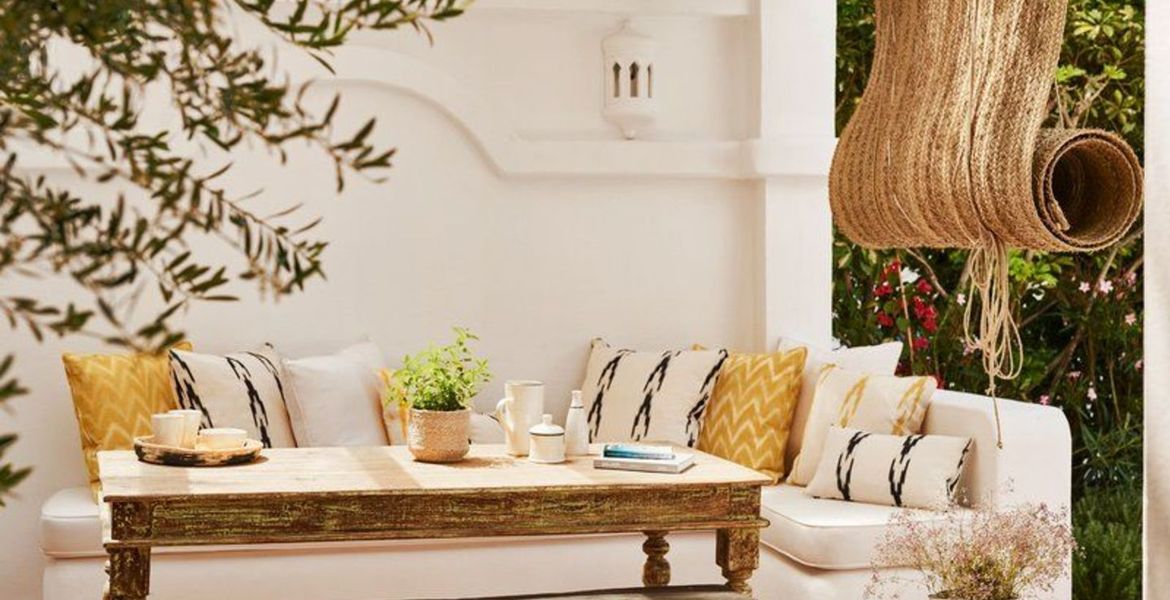 Villa 3 chambres