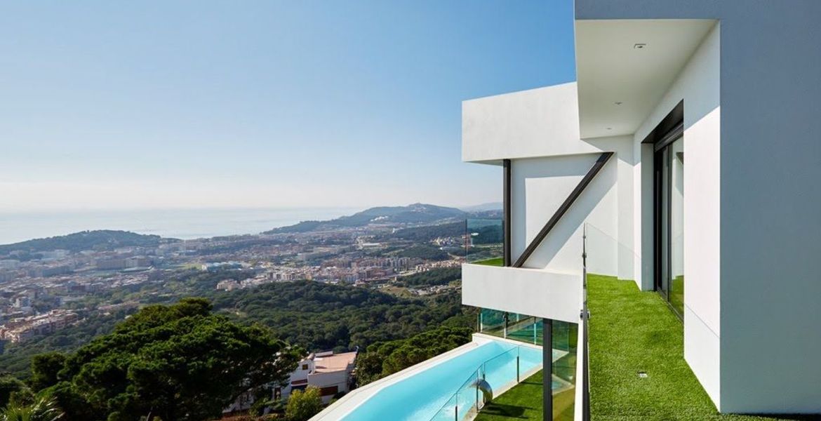 Villa en alquiler en costa brava