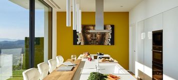 Villa en alquiler en costa brava