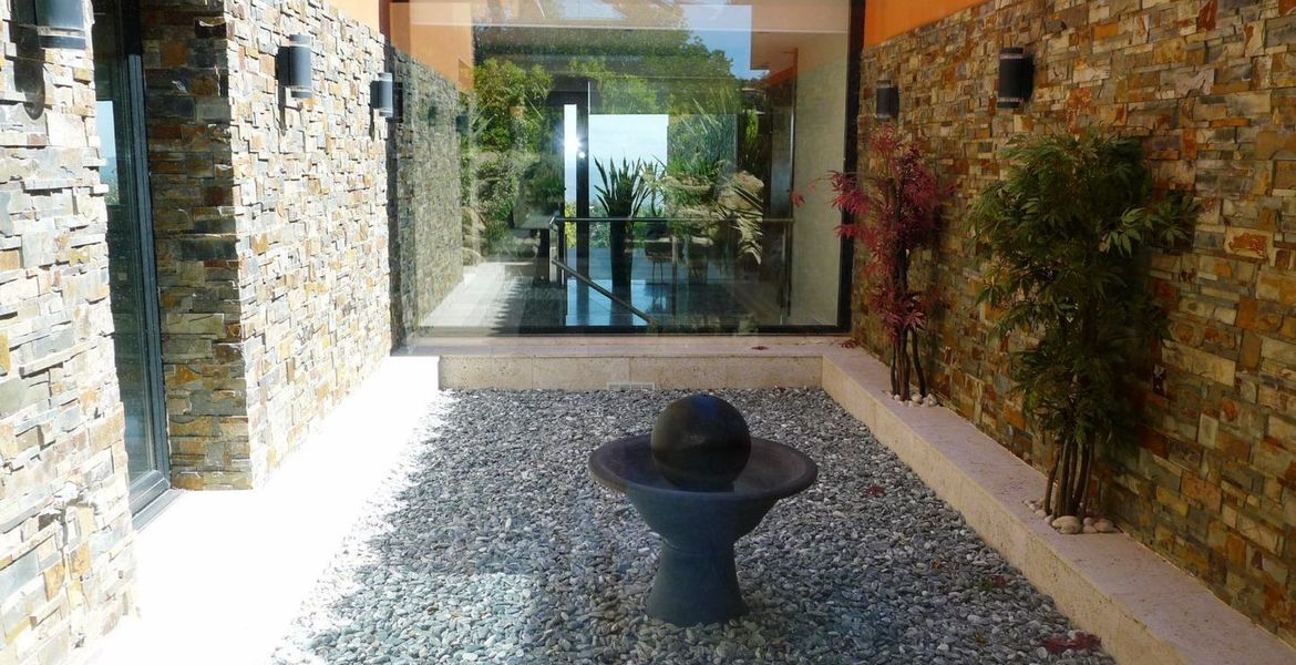 Villa en alquiler en Playa de aro