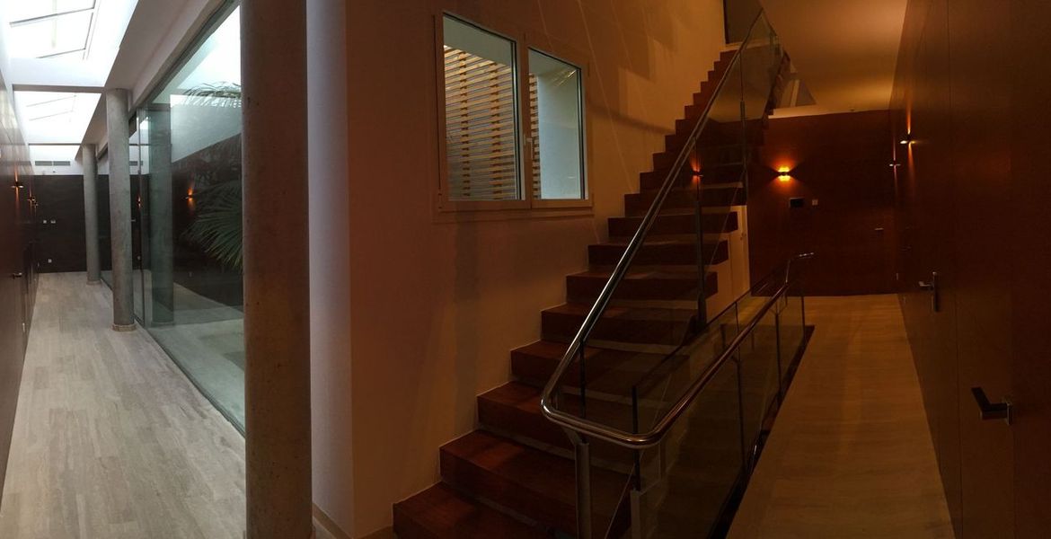 Villa en alquiler en Playa de aro