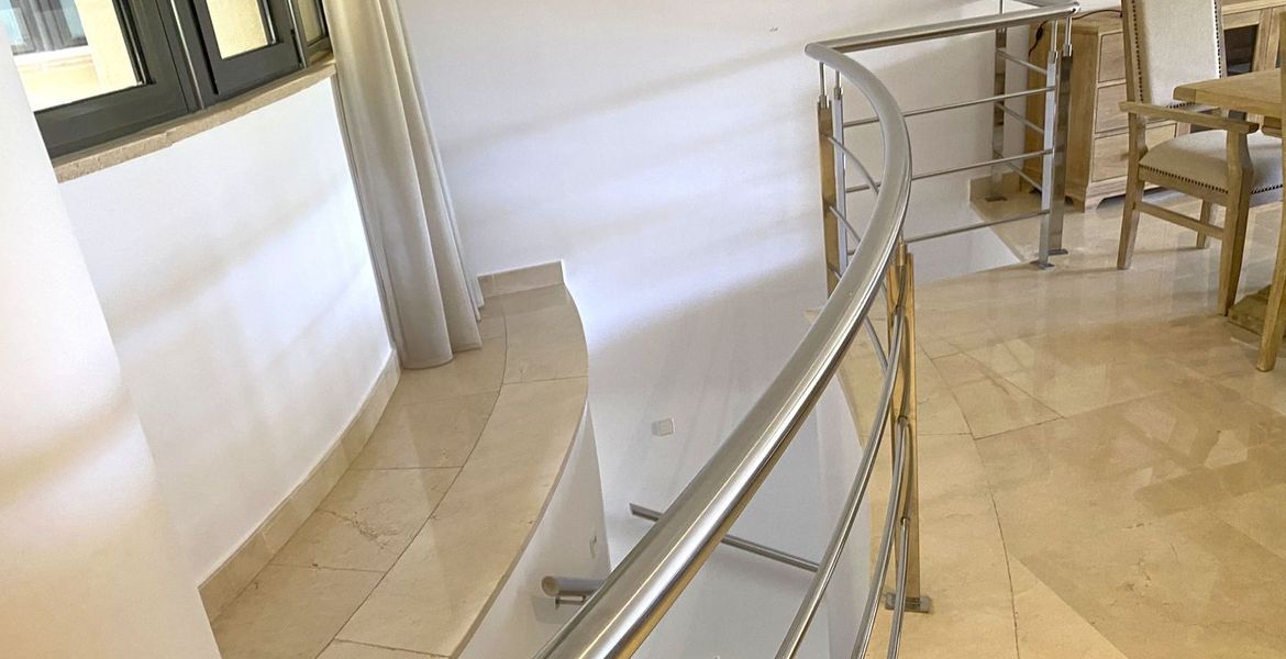 Apartamento en venta en Laguna Banus