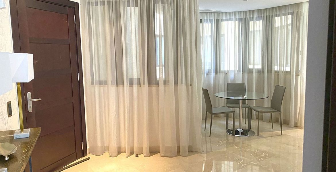 Apartamento en Alquiler en Laguna Banus