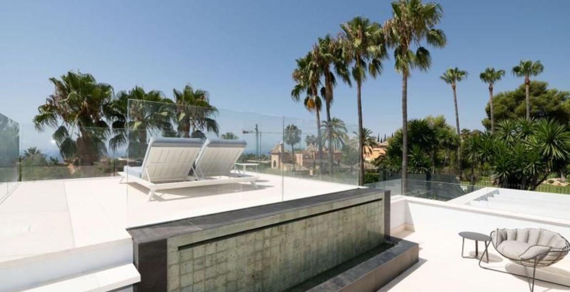 Villa for sale in Sierra Blanca