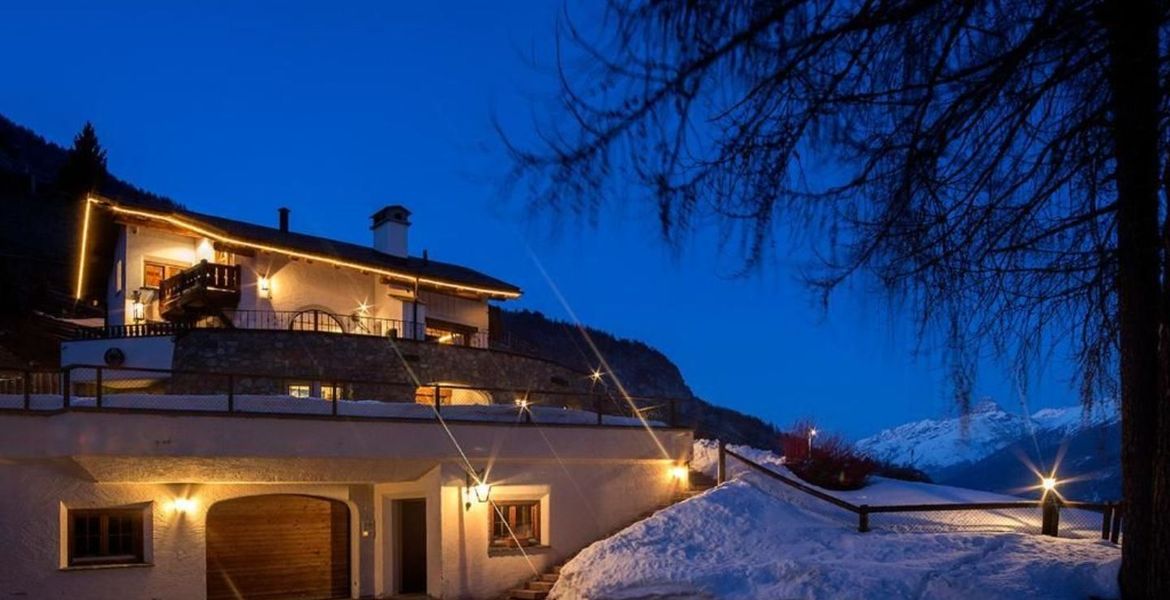 Chalet for rent  House La Punt-Chamues-ch St. Moritz