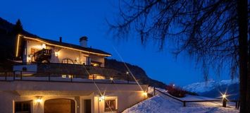 Chalet for rent  House La Punt-Chamues-ch St. Moritz