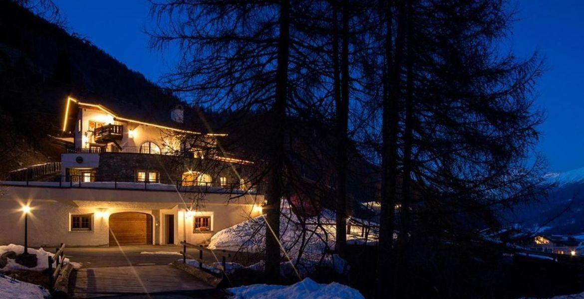 Chalet for rent  House La Punt-Chamues-ch St. Moritz