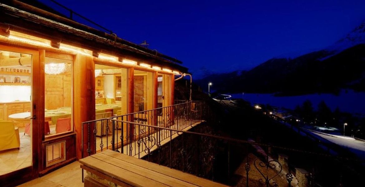 Chalet for rent  House La Punt-Chamues-ch St. Moritz