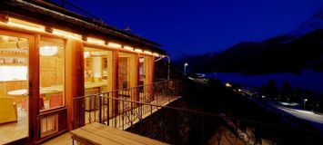 Chalet for rent  House La Punt-Chamues-ch St. Moritz