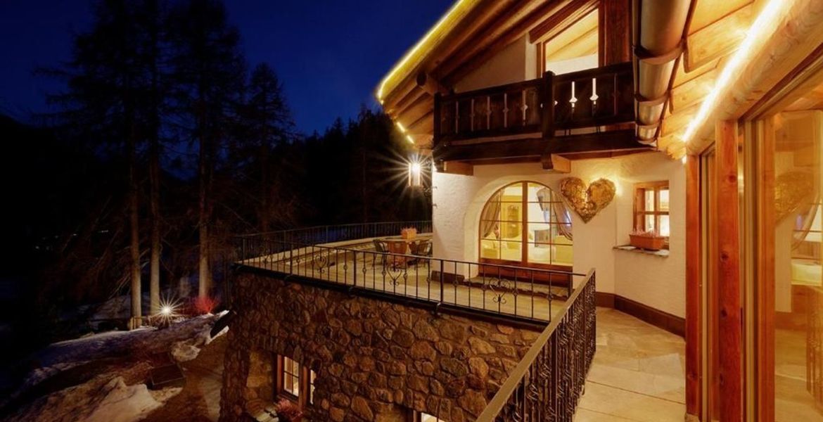 Chalet for rent  House La Punt-Chamues-ch St. Moritz